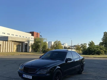 Авто Mercedes 220 1999 № 7946460