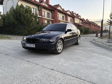 Авто BMW 3 Серия 1998 № 7946462