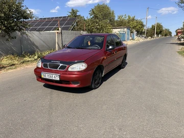 Авто Daewoo Lanos Sens  2006 № 7946465