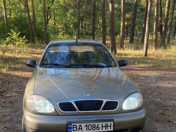 Авто Daewoo Lanos Sens  2007 № 7946467