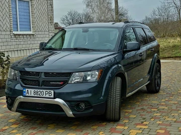 Авто Dodge Journey 2018 № 7946468