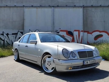 Авто Mercedes E Серия 1997 № 7946469