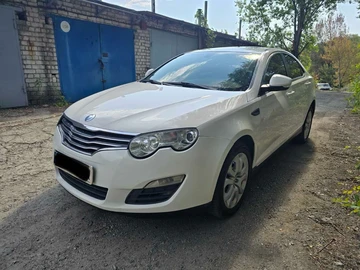 Авто MG 550 2012 № 7946470