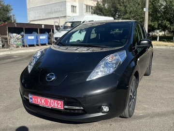 Авто Nissan Leaf 2017 № 7946471