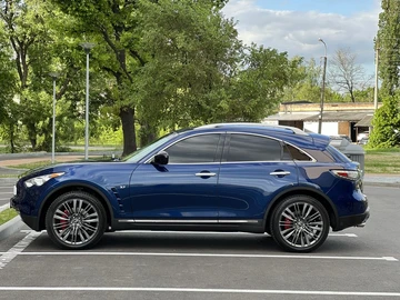 Авто Infiniti Qx70 2017 № 7946472