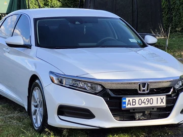 Авто Honda Accord 2019 № 7946473