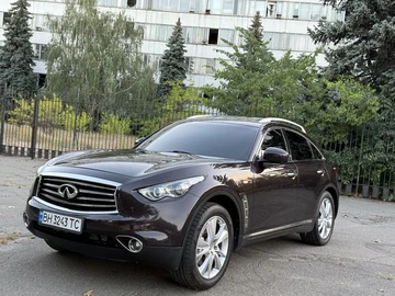 Авто Infiniti Qx70 2013 № 7946495