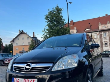 Авто Opel Zafira 2008 № 7946496