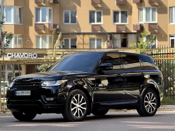 Авто Land Rover Range Rover Sport 2014 № 7946497