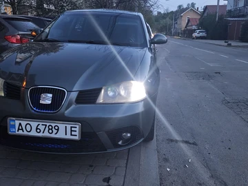 Авто SEAT Ibiza 2005 № 7946500