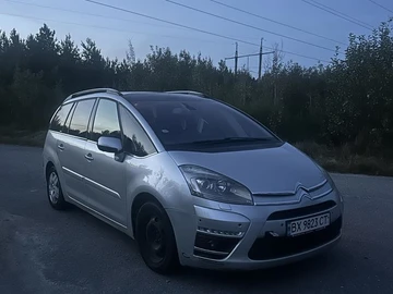 Авто Citroen C4 Picasso 2013 № 7946502