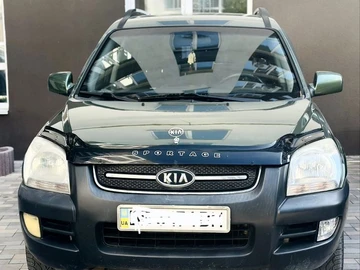 Авто KIA Sportage 2007 № 7946503