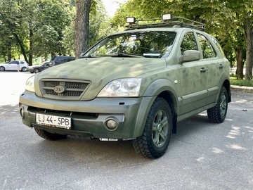 Авто KIA Sorento 2005 № 7946504