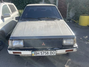 Авто Mitsubishi Lancer 1980 № 7946505