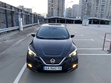 Авто Nissan Leaf 2018 № 7946506