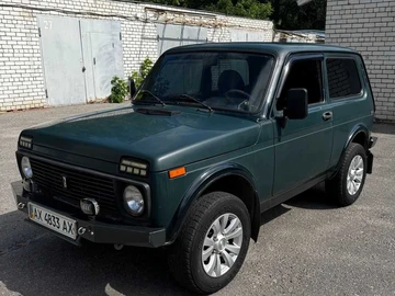 Авто ВАЗ 21214 2007 № 7946507