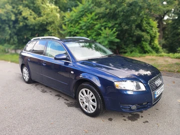 Авто Audi A4 2007 № 7946509