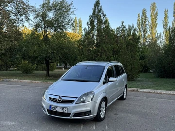 Авто Opel Zafira 2008 № 7946511