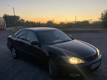 Авто Toyota Camry 2003 № 7946513