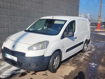 Авто Peugeot Partner 2013 № 7946514