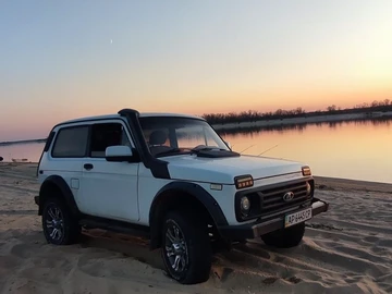 Авто ВАЗ 2121 1980 № 7946515