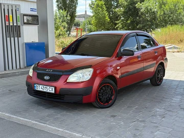 Авто KIA Rio Pride  2007 № 7946516