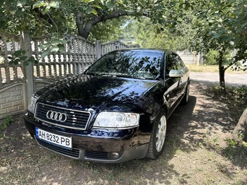 Авто Audi A6 2001 № 7946527