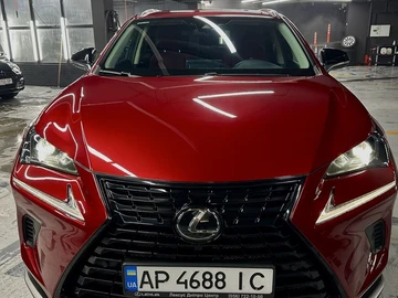 Авто Lexus Nx 2020 № 7946530