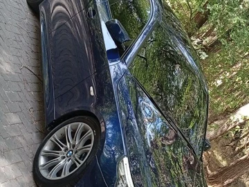 Авто BMW 5 Серия 2009 № 7946529