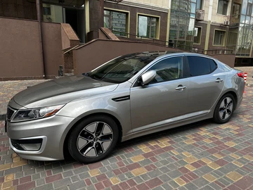 Авто KIA Optima 2013 № 7946532