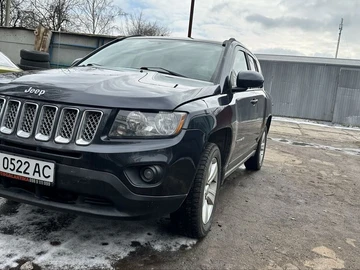 Авто Jeep Compass 2014 № 7946534