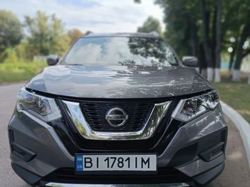 Авто Nissan Rogue 2019 № 7946536