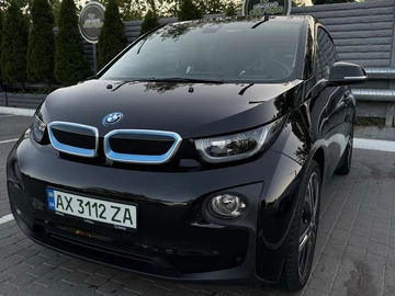 Авто BMW I3 2016 № 7946537