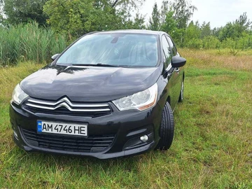 Авто Citroen C4 2011 № 7946538