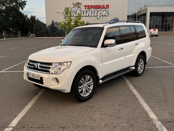 Авто Mitsubishi Pajero 2013 № 7946540