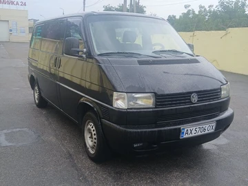 Авто Volkswagen Transporter 1998 № 7946542
