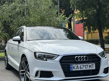 Авто Audi A3 2016 № 7946543