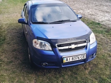 Авто Chevrolet Aveo 2009 № 7946551