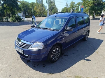 Авто Dacia Logan 2009 № 7946552