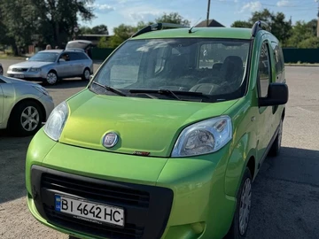 Авто Fiat Fiorino 2009 № 7946555