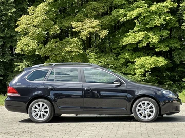 Авто Volkswagen Golf 2010 № 7946556