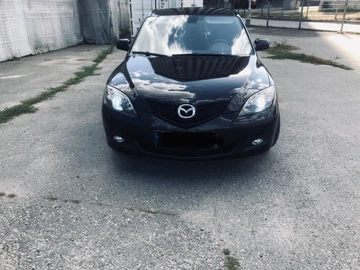 Авто Mazda 3 2008 № 7946557