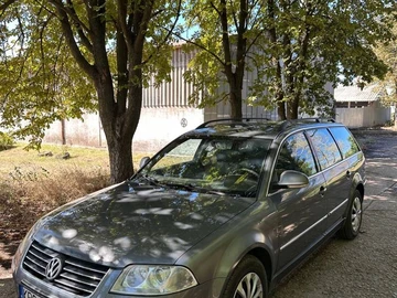 Авто Volkswagen Passat Variant 2003 № 7946559