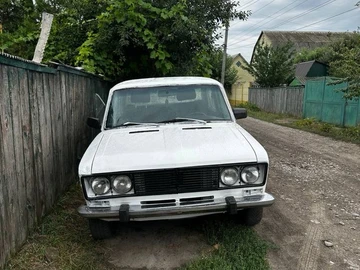 Авто ВАЗ 2106 1985 № 7946560