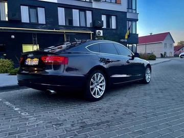 Авто Audi A5 2011 № 7946561