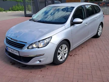 Авто Peugeot 308 2015 № 7946563