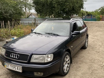 Авто Audi 100 1992 № 7946564