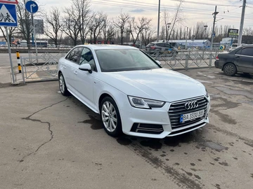 Авто Audi A4 2017 № 7946565