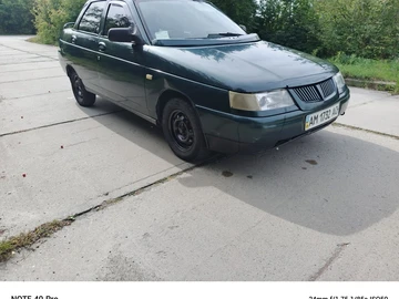 Авто ВАЗ 2110 2003 № 7946566