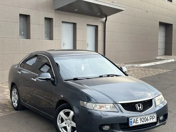 Авто Honda Accord 2003 № 7946567